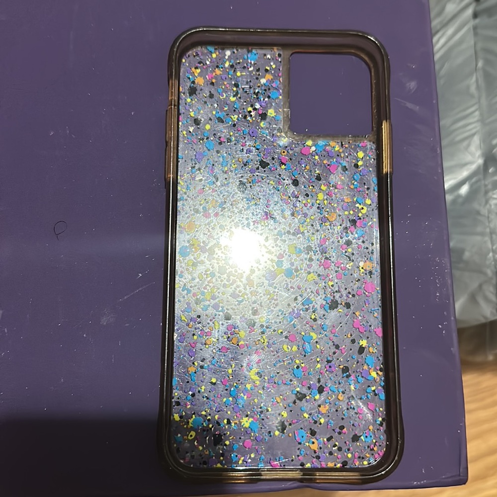 MultiColored Phone Case - Picture 2 of 2